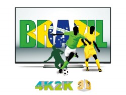 4K2K UHD TV