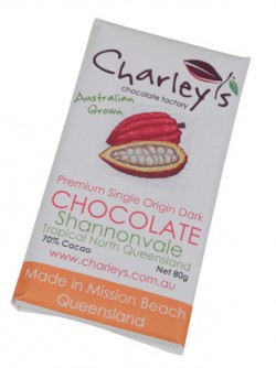Australian Made Premium Dark Chocolate