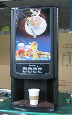 Fruit Juice mixing machine