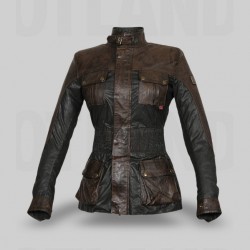 Belstaff Black Brown Women Expy Jacket GVQJTL,Belstaff Jackets Women,Belstaff Jacket,Belstaff Co ...