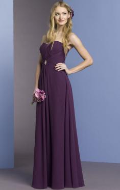 Purple Bridesmaid Dresses Online, Cheap Dresses UK-QueenieBridesmaid