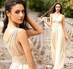 Chiffon Prom Dresses, Soft and Flowing Prom Dresses in the UK