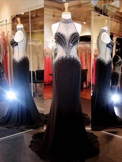 Mermaid Prom Dresses, Mermaid Party Dresses – dressfashion.co.uk