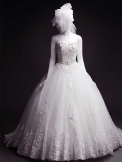 Ravishing Ball Gown Wedding Dresses, Ball Gowns UK – dressfashion.co.uk