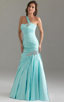 Online Long Sky Blue Tailor Made Evening Prom Dress (LFNAF0099) cheap online-MarieProm UK