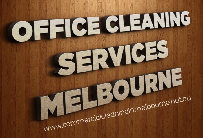 Office cleaning south melbourne