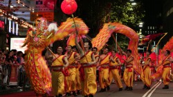 Australia cashing in on Lunar New Year tourism | SBS News