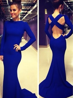 Blue Prom Dresses, Navy Blue Prom Dresses – DressesofGirl.com