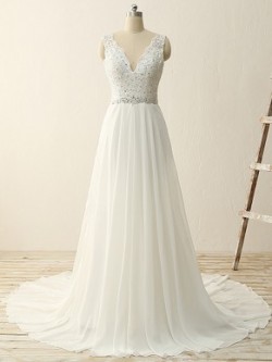 Cheap A line Wedding Dresses, A-line Bridal Gowns UK – uk.millybridal.org