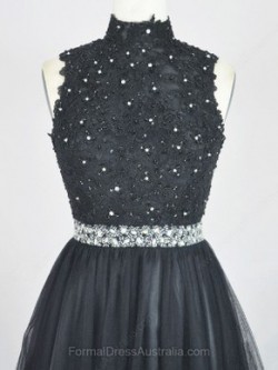 Formal Dress Australia: Black Formal Dresses online, Formal Evening Dresses