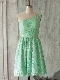 Amazing Green Bridesmaid Dresses | Dark Green, Sage Green, Apple Green Dresses, PWD