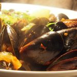 Chili Mussels