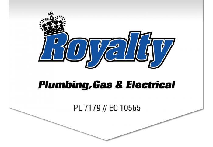 Plumbing Services in Beckenham & Perth | Royalty Plumbing Gas and Electrical