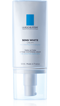 SENSI WHITE CREAM, Sensi White by La Roche-Posay