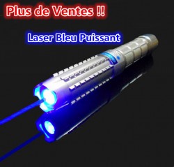 Vente Flash Bleu Pointeur Laser 10000mw prix pas cher