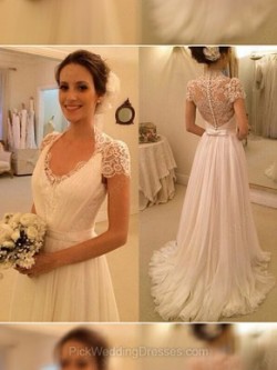 Wedding Dresses NZ | Simple, Beach Wedding Gowns Online, PWD