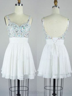 White Ball Dresses NZ, Elegant Ball Dresses online – Pickedlooks
