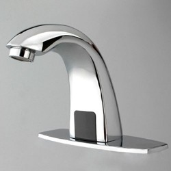 Automatic Sensor Bathroom Sink Faucet – FaucetSuperDeal.com