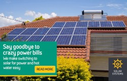 Greener, energy efficient homes – Solar, Hot Water & Tanks – Melbourne