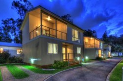 Kiama Accommodation » BIG4 Easts Beach Holiday Park