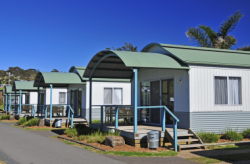 Kiama Accommodation » BIG4 Easts Beach Holiday Park