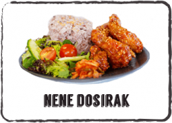 Menu | NeNe Chicken Australia