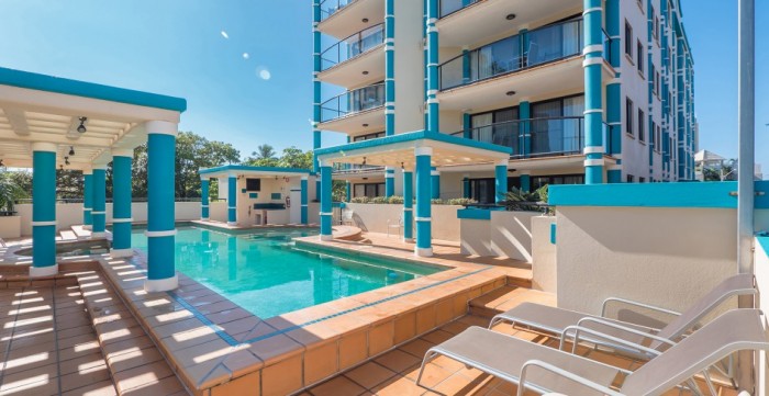 Aegean Mooloolaba Apartments – Holiday Accommodation in Mooloolaba, Sunshine Coast