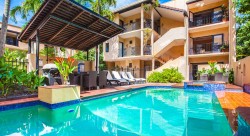 Port Douglas accommodation | Villa San Michele