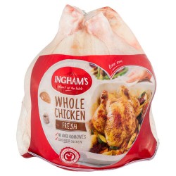 Premium Chicken and Turkey Products in Australia – Ingham’s Chicken