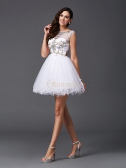 Short Prom Dresses, Cheap Knee Length Prom Dresses for Sale – Bonnyin.com