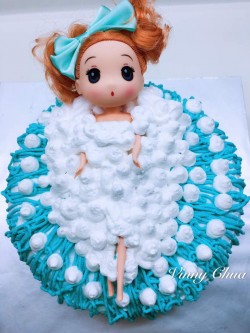 Megan Birthday cake