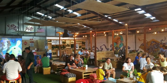 Preston – The Food Truck Park