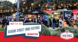 Seaside Street Food Festival – The Food Truck Park