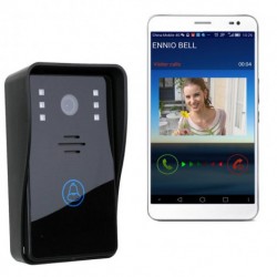 WiFi Video Door Phone|Remote WiFi Video Doorbell