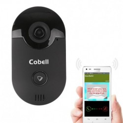 Wireless WiFi Smart Home Video Doorbell