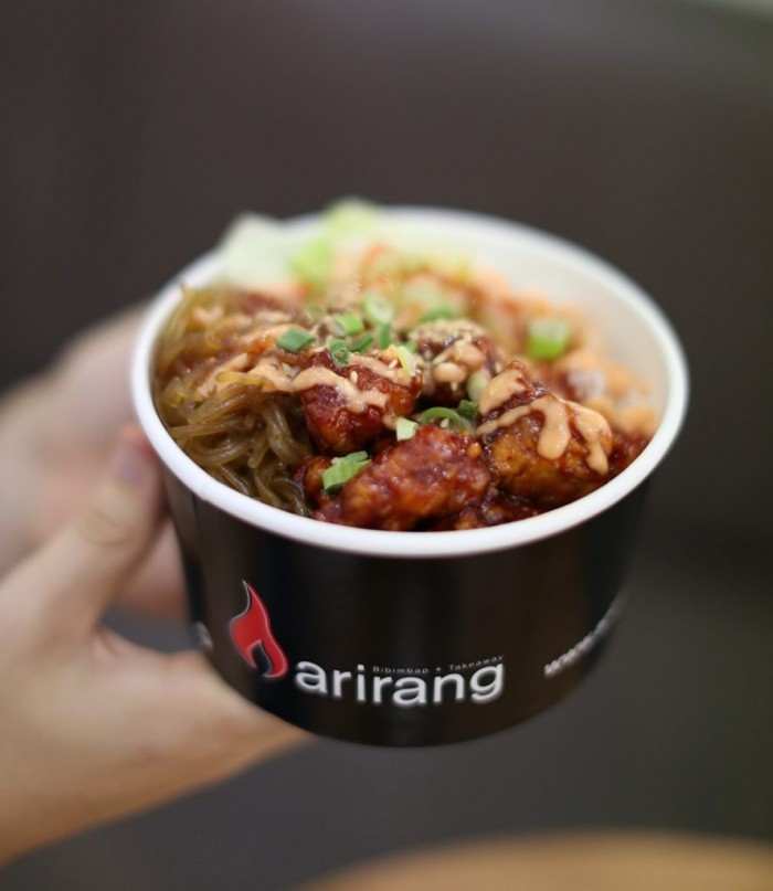 Arirang: Korean Barbecue, Bibimbap and Street Food