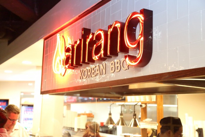 Arirang: Korean Barbecue, Bibimbap and Street Food