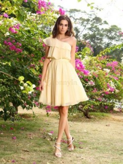 Buy Short Bridesmaid Dresses Canada for Ladies Online – Bonnyin.ca