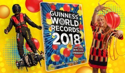 Guinness World Records books | Guinness World Records