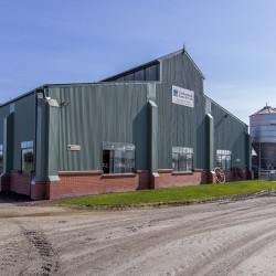 The Caldermeade Farm Dairy