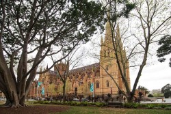 A Guide to Sydney’s Most Beautiful Churches — Sydney Weddings