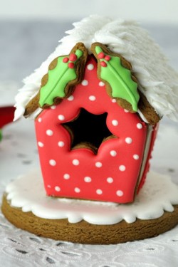 56 Amazing Gingerbread Houses – Pictures of Gingerbread House Design Ideas