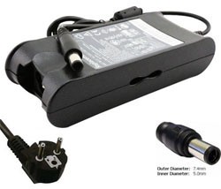 Chargeur Dell PA-21,90W Chargeur PA-21