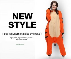 VuHeart:Kigurumi Onesie Pajamas for Women & Men|Animal Onesies
