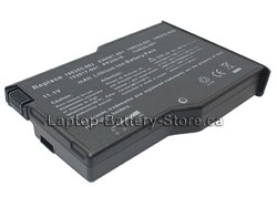 Batterie Compaq 146252-B25 6600mAh|Batterie PC Portable Compaq 146252-B25