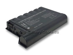 Batterie Compaq EVO N610C 4400mAh|Batterie PC Portable Compaq EVO N610C