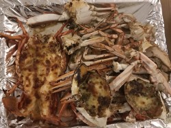 BBQ seafood Platter