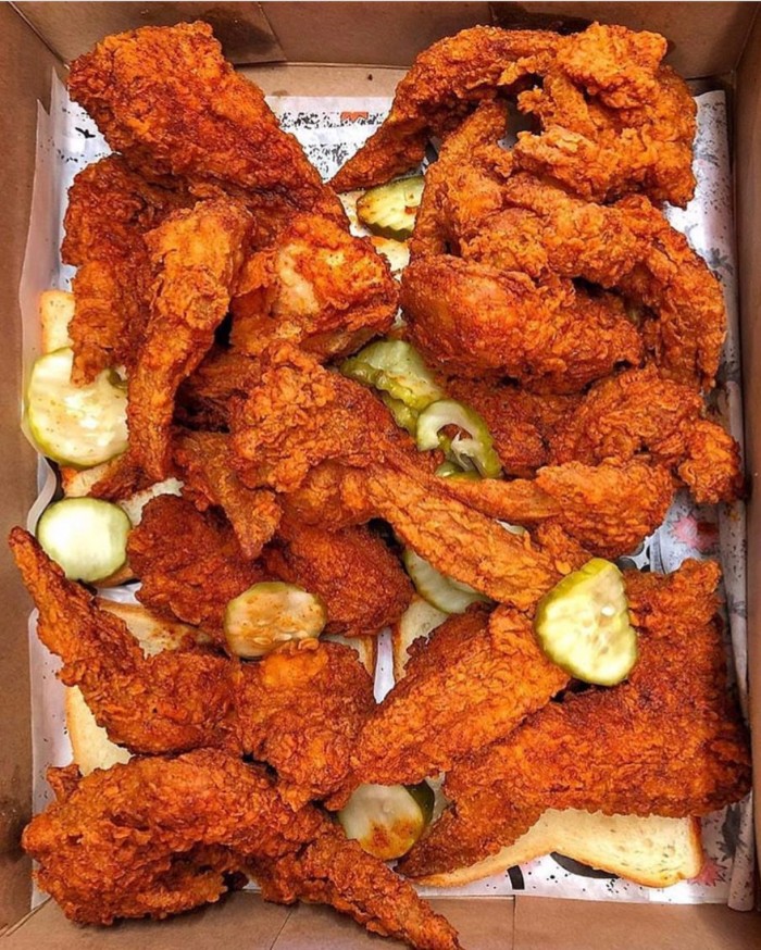 Fried chicken 🍗🍗🍗