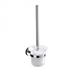How to Choose a Suitable Wall Mounted Toilet Brush Holder for Your Bathroom?