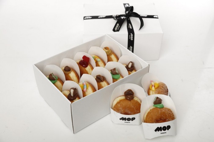 Mop Donuts Online Store